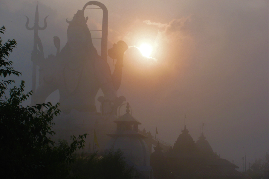 City of Shiva