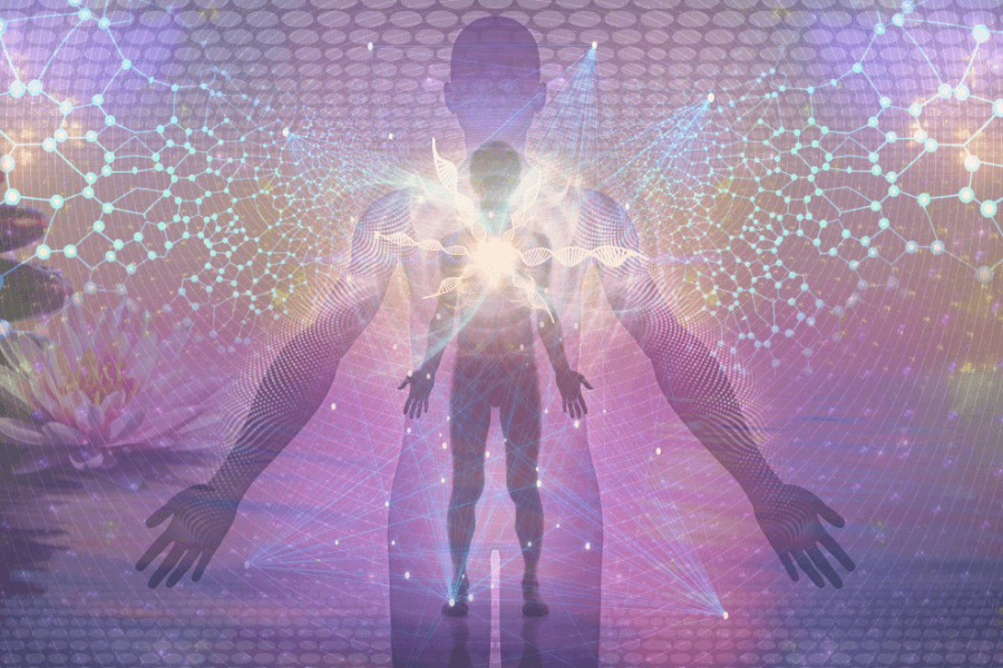 Spiritual Disneyland