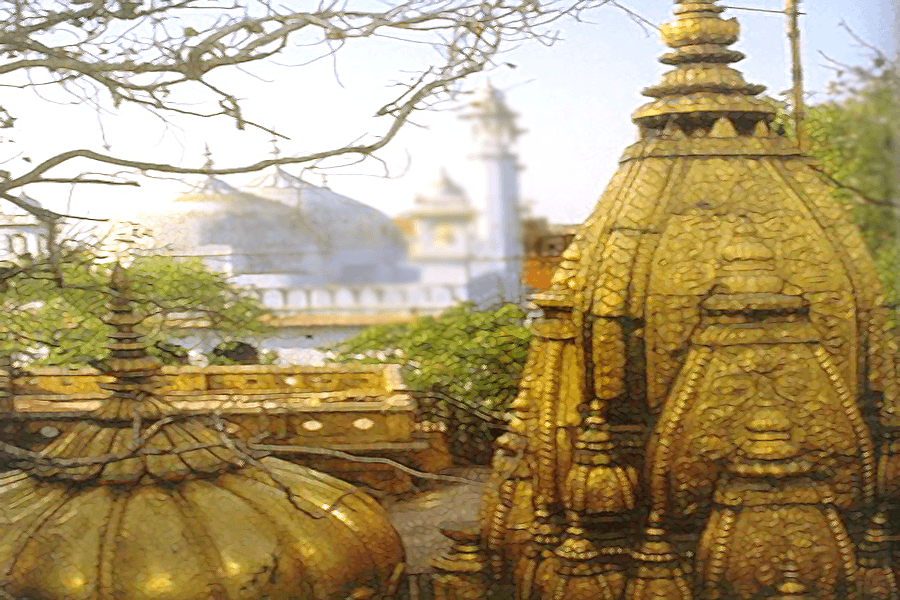 Kashi Vishvenath Temple