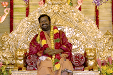 The Radiance Of Sri Sakthi Amma