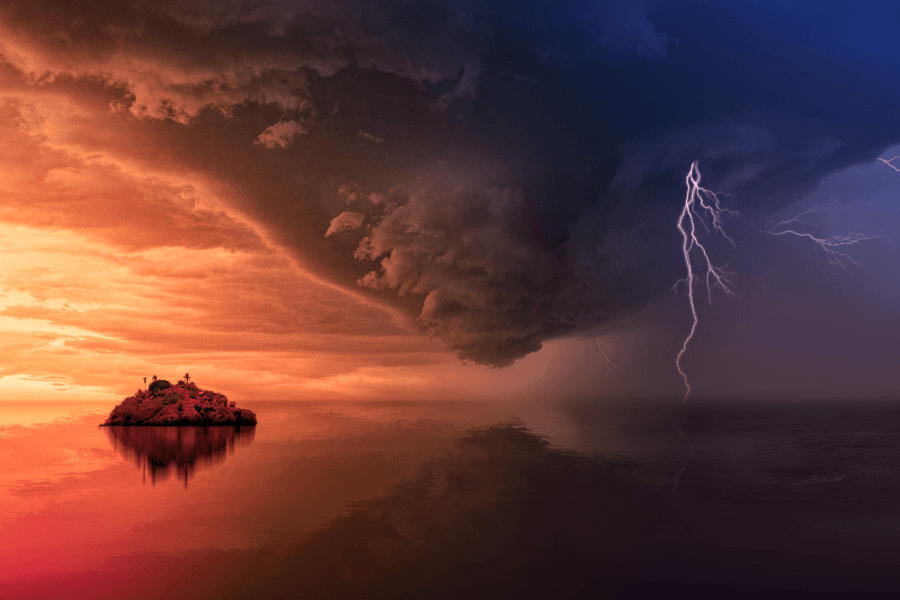 The Weather, what can you Do?