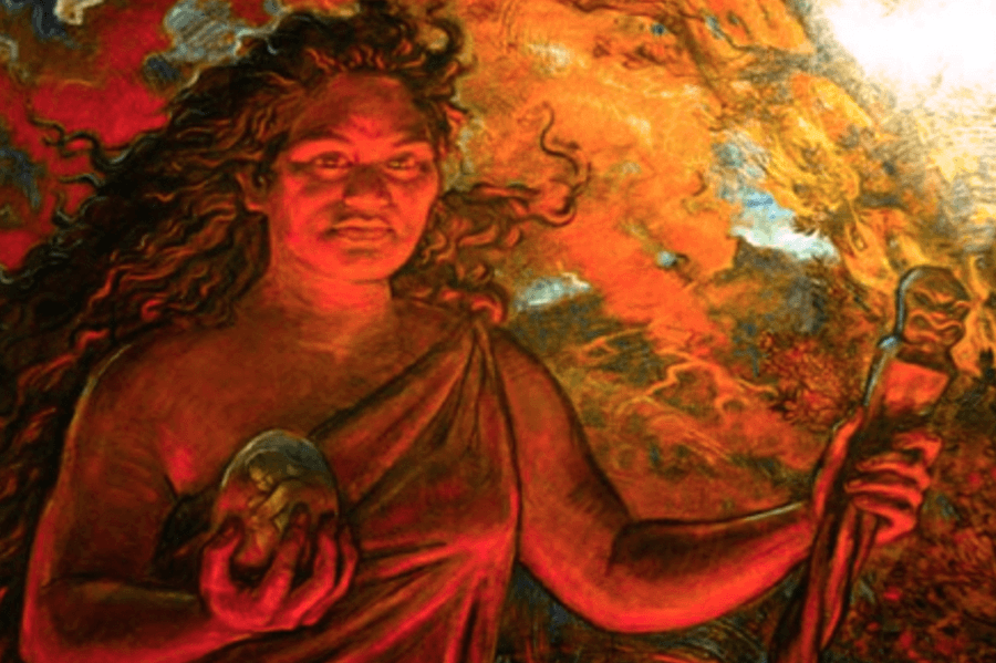 Flowing Earth Spiritual Intensive