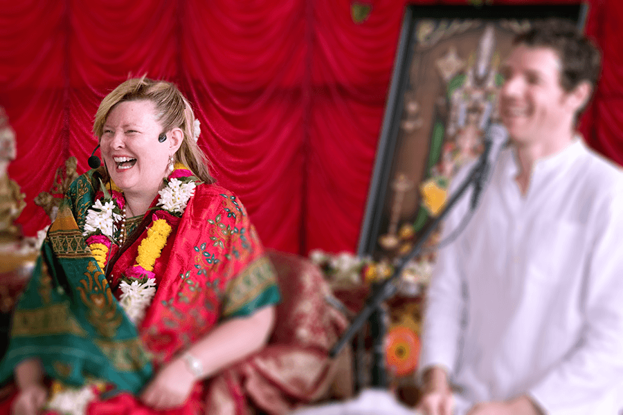 Lakshmi Narayani’s Endless Blessings