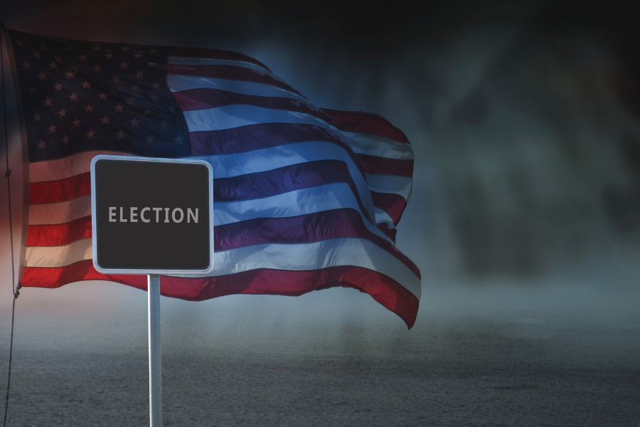 US Election Result