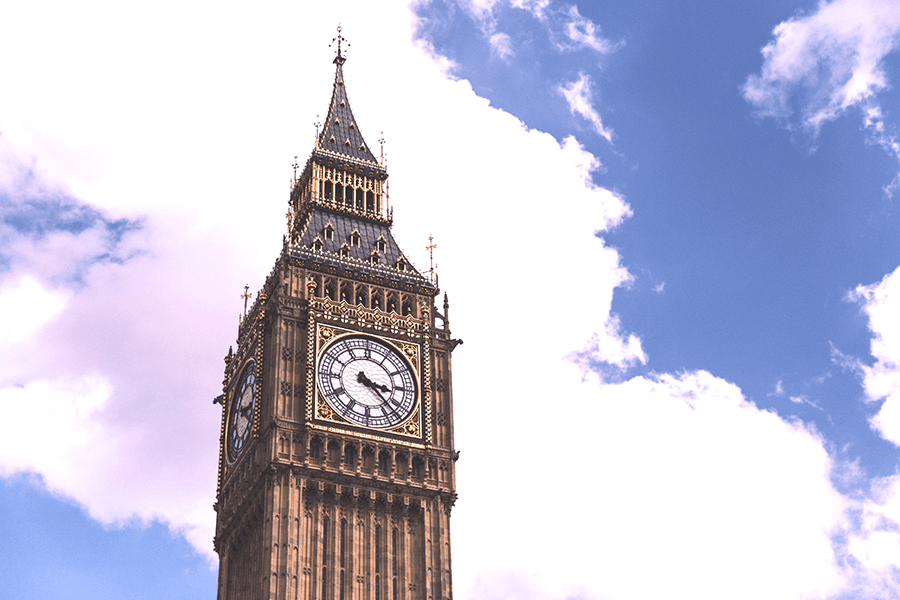Letter from London