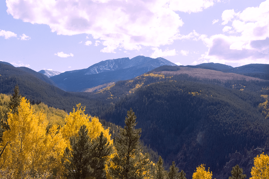 Initiation Retreat Colorado