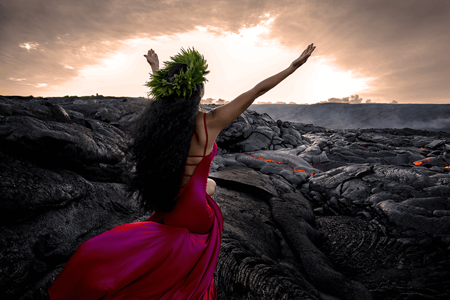 The Big Island, Hawaii