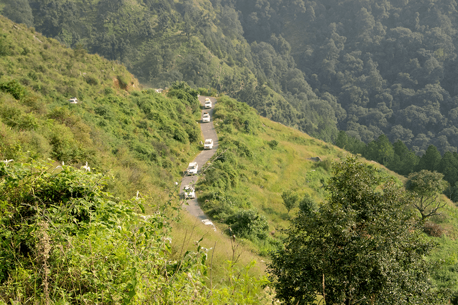 The Holy Lake To Manali