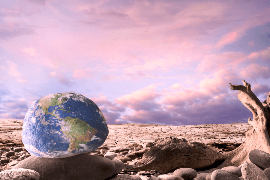 Using your mind to Change the World