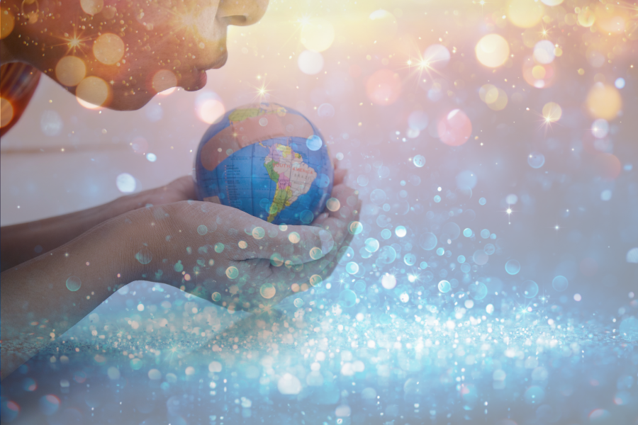 Podcast: Intention and Visioning