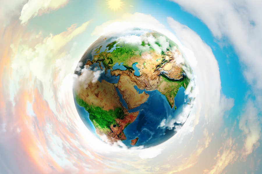 Sacred Earth Activism