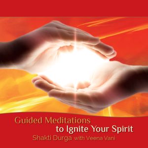 Guided Meditations to Ignite Your Spirit Shakti Durga