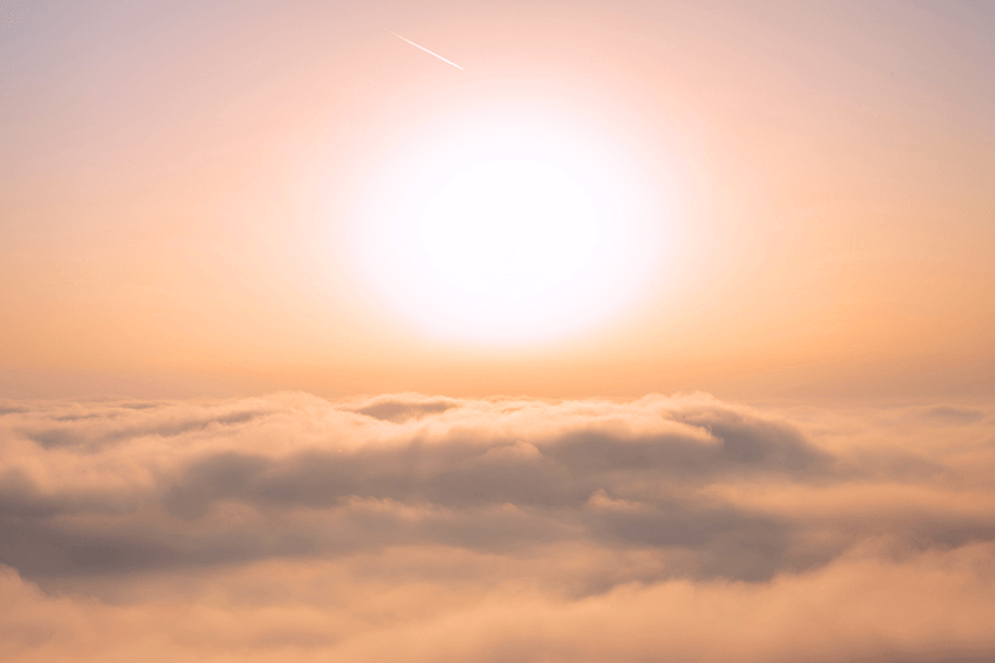 Meditation: Journey to the Centre of the Sun