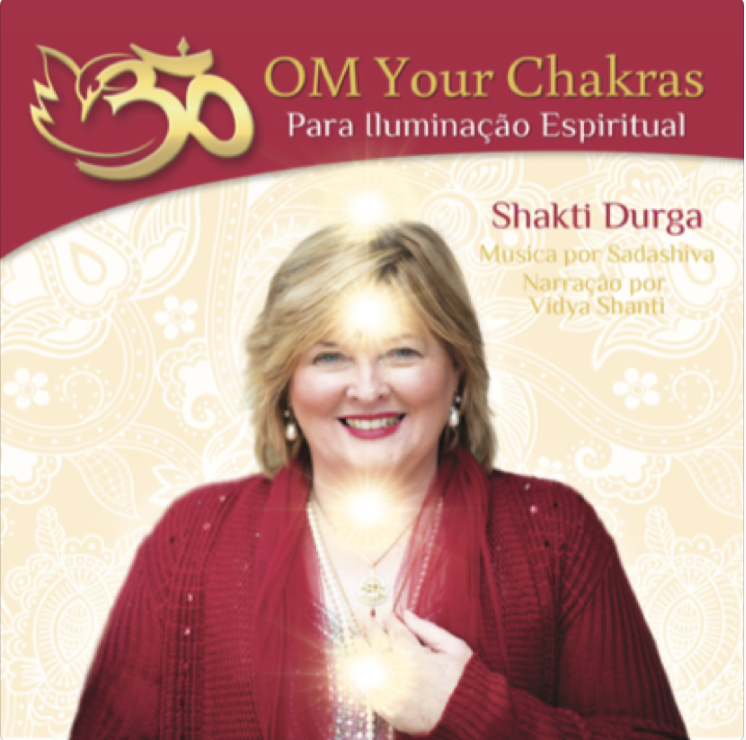 Om Your Chakras Portuguese meditation