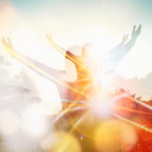 Transforming Problems and Opening into Joy meditation