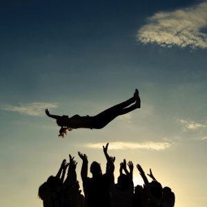 Trust, Soul Power to Discern meditation