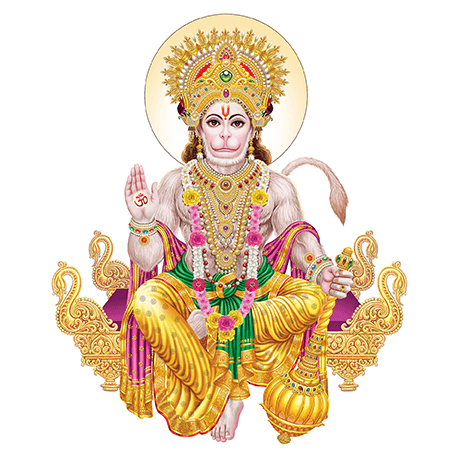 Hanuman Express Shakti Durga