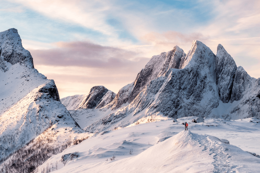 Climbing the Mountains of Consciousness