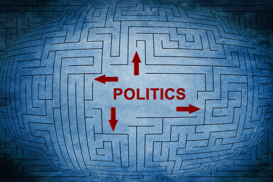 Podcast: How to respond to politics you don’t agree with