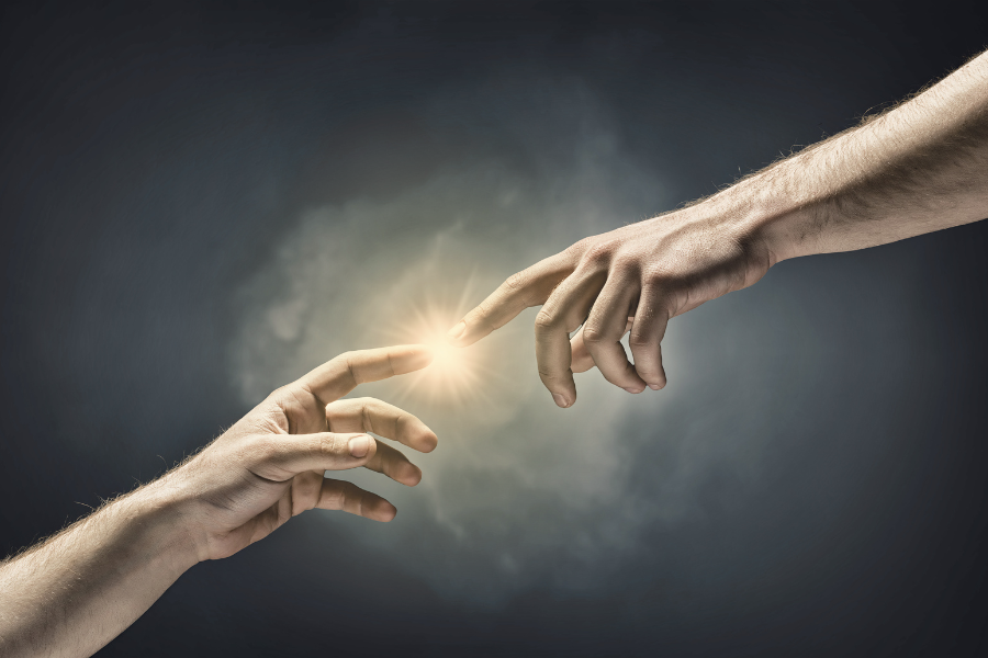Podcast: The Human Blueprint, Adam Cadman and Divine Design