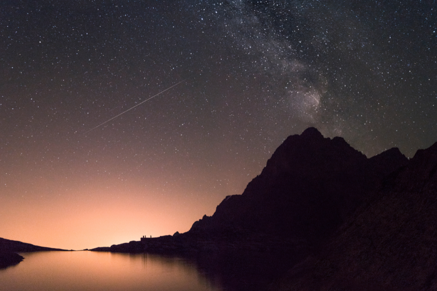 Podcast: Ascending the Spiritual Mountain
