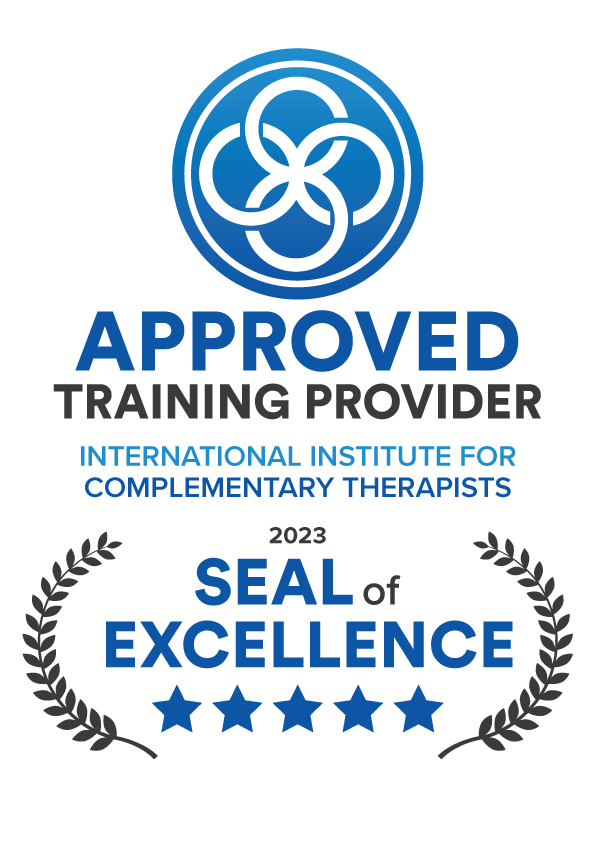 Diploma Certificate IYS Energy Healing - SD