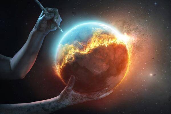 Life on Earth – Journeying with the Elements