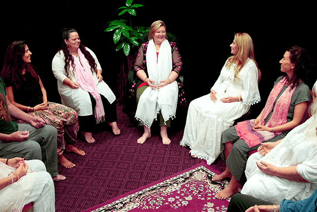 Shakti Durga Group Healing