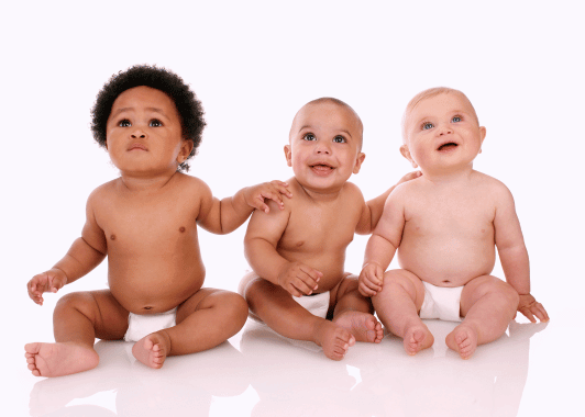 Healing Babies - Babies, Babies, Babies!