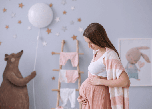Healing Babies - Conception and Pregnancy