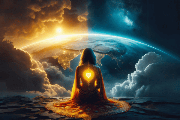 Podcast: The Human Wound of Separation