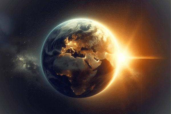 Podcast: The Turning of the Age