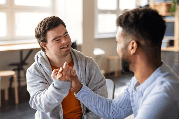 Podcast: The Joy of Service