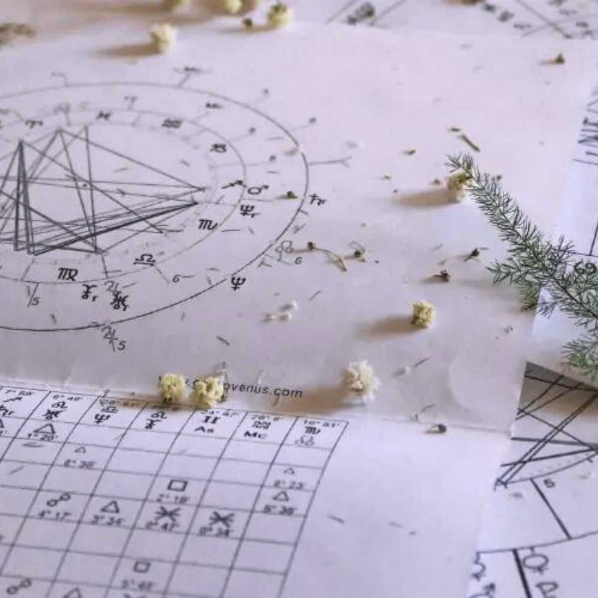 Certificate of Astrology & Healing