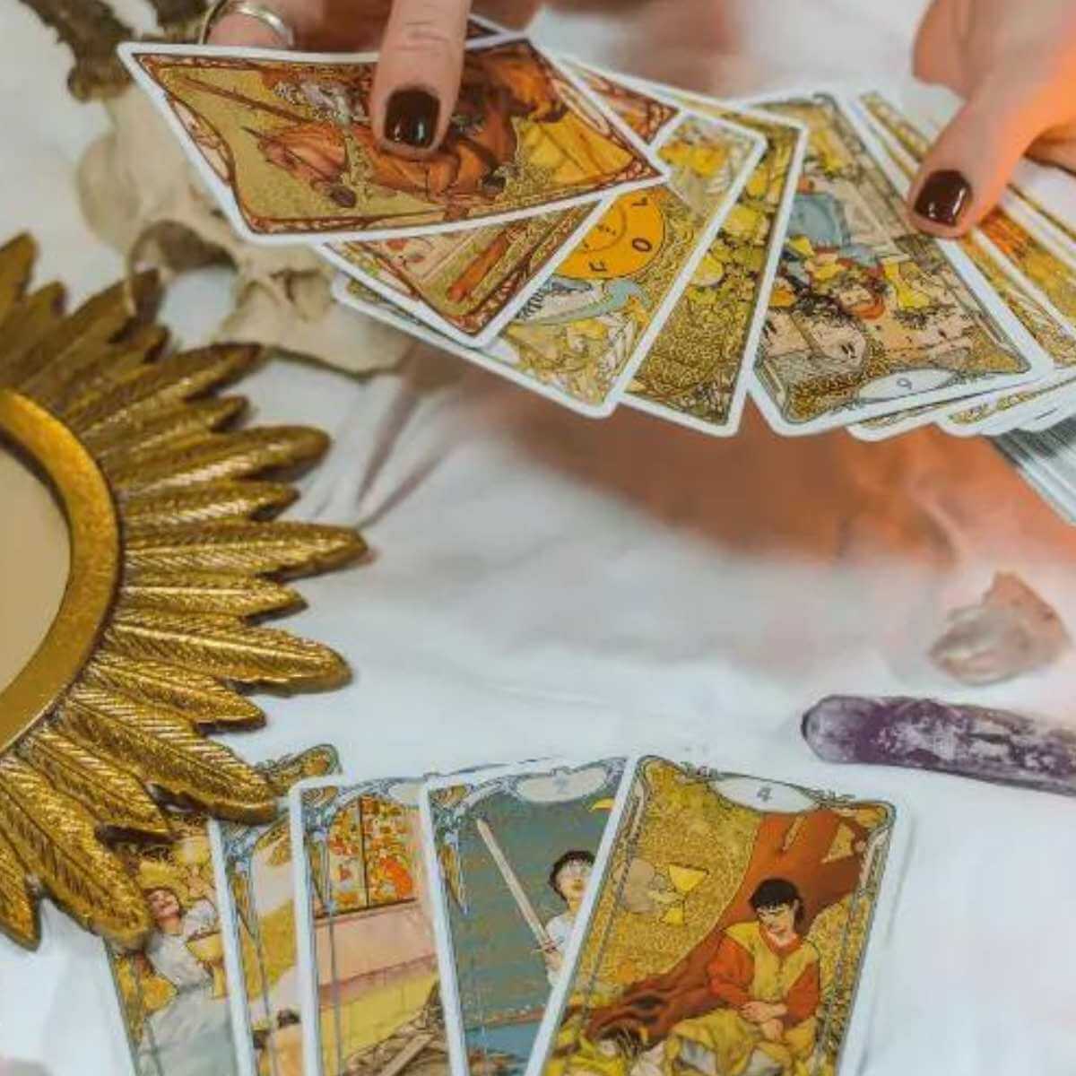 certificate-of-tarot-&-healing Certificate of Tarot & Healing