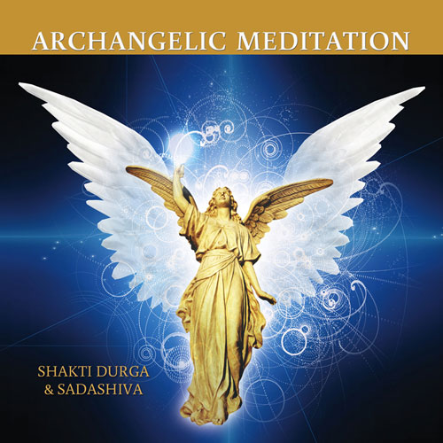 Archangelic meditation Shakti Durga