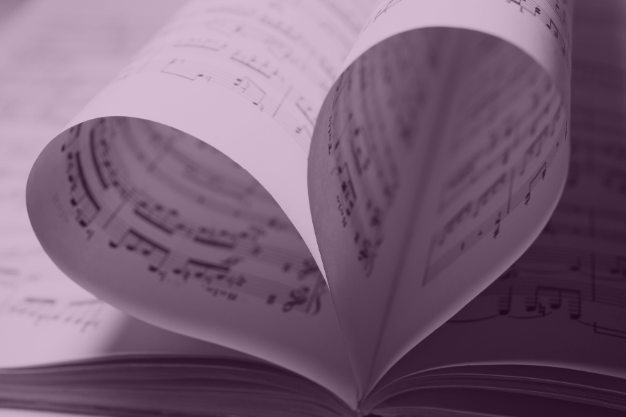 Music Makes Our Hearts Sing