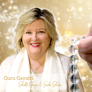 Guru Gayatri Shakti Durga