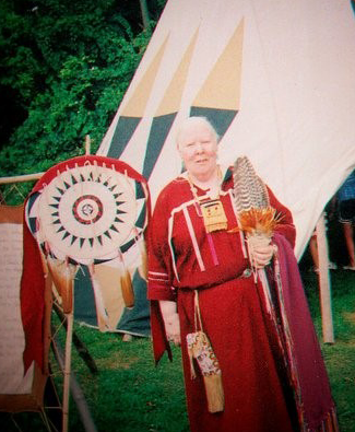 Grandmother Nance