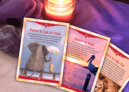 Card Decks Shakti Durga Shop