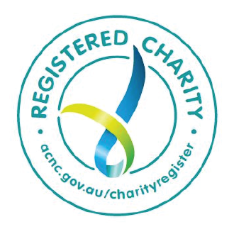 Regsitered Charirt symbol