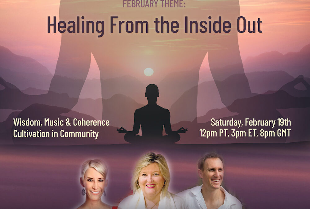 Healing from the Inside Out