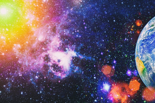 Podcast: Forces of Light and Dark