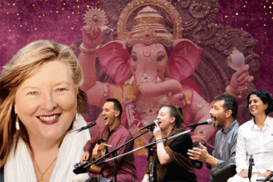 Devotion: Letters to Initiates 5 – Kirtan