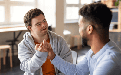 Podcast: The Joy of Service