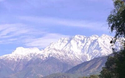 The Himalayas